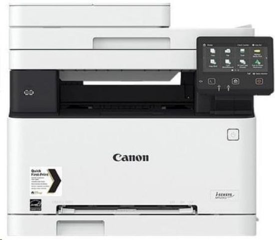 Obrázek Canon i- SENSYS MF657Cdw - barevná, MF (tisk, kopírka, sken), duplex, DADF, USB, LAN, Wi- Fi