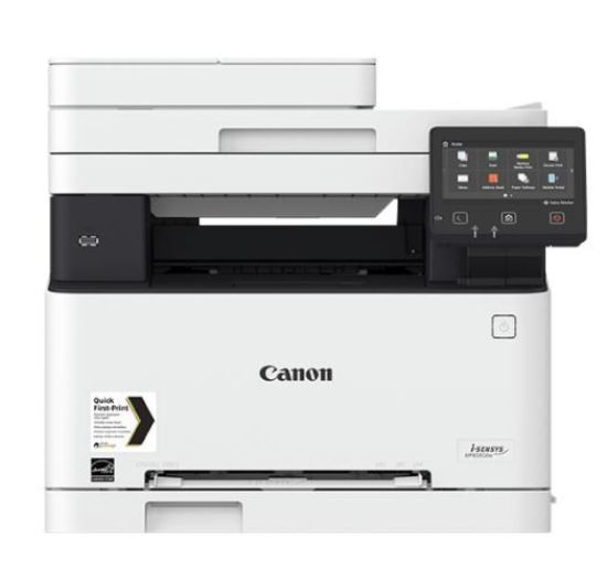 Obrázek Canon i- SENSYS MF655Cdw - barevná, MF (tisk, kopírka, sken), duplex, ADF, USB, LAN, Wi- Fi