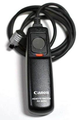 Obrázek Canon RS- 80N3 kabelová spoušť