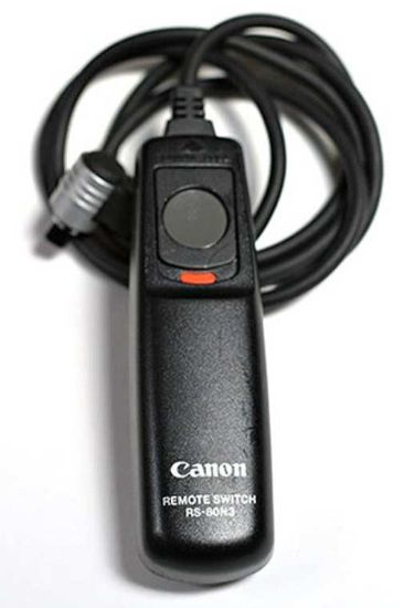 Obrázek Canon RS- 80N3 kabelová spoušť