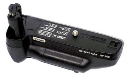 Obrázek Canon BP- 200 battery grip