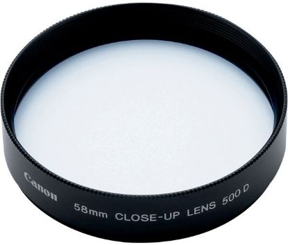 Obrázek Canon makro předsádka 500D / 52 mm
