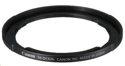 Obrázek Canon FA- DC67A adaptér na filtry