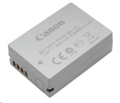 Obrázek Canon NB- 10L akumulátor