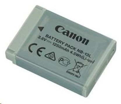 Obrázek Canon NB- 13L akumulátor