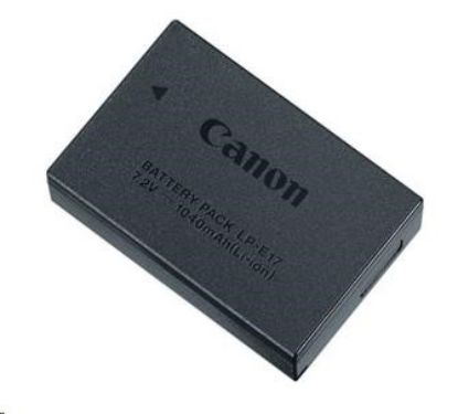 Obrázek Canon LP- E17 akumulátor