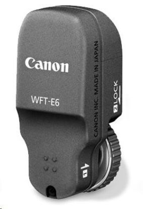 Obrázek Canon WFT- E6B wireless file transmitter - bezdrátový přenašeč dat
