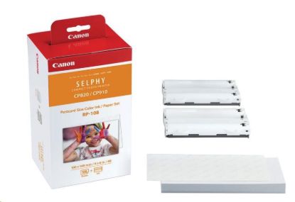 Obrázek Canon RP- 1080V papír 100x158mm 1080ks do termosublimační tiskárny