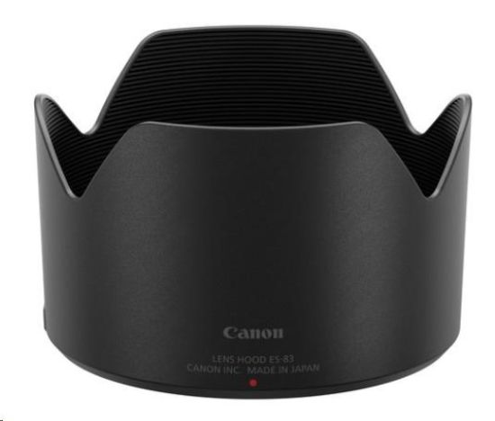 Obrázek Canon ES- 83 sluneční clona pro RF50/ 1.2L