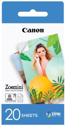 Obrázek Canon ZINK PAPER ZP- 2030 20 SHEETS