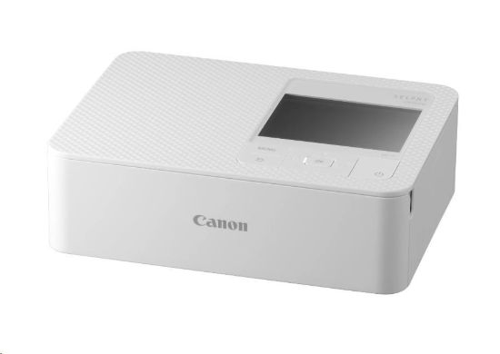 Obrázek Canon SELPHY CP- 1500 termosublimační tiskárna - bílá