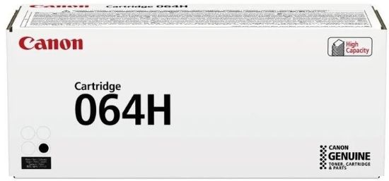 Obrázek Canon TONER CRG 064HBK černá pro i- Sensys MF 832cdw (13 400 str.)