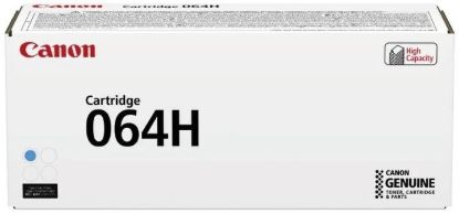 Obrázek Canon TONER CRG 064HC azurová pro i- Sensys MF 832cdw ( 10 400 str.)