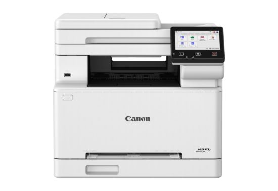 Obrázek Canon i- SENSYS MF664Cdw barevná, MF (tisk, kopírka, sken), duplex, DADF, USB, LAN, Wi- Fi
