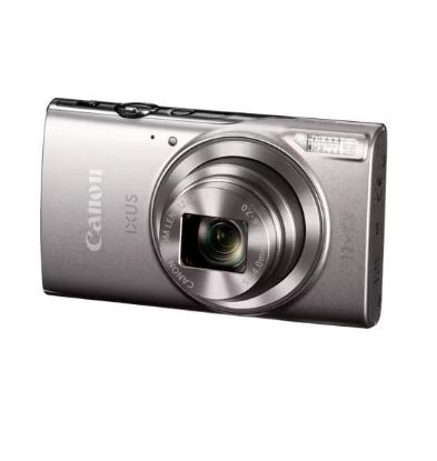 Obrázek Canon IXUS 285 HS A, 20MPix - stříbrný