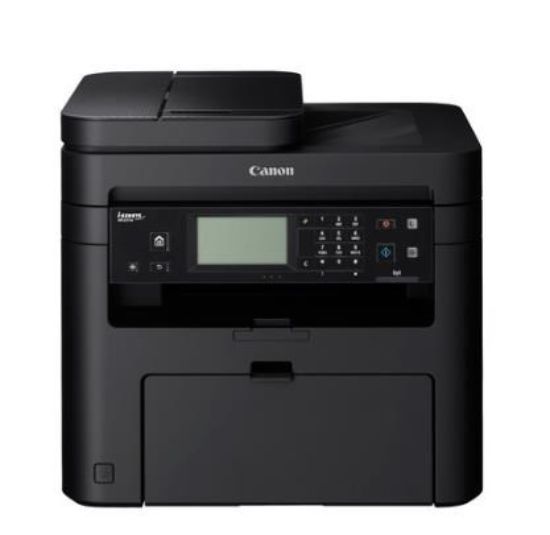 Obrázek Canon i-SENSYS MF237w (černobílá MF, tisk, skenování, kopírování a fax, wifi)  - POŠKOZENÝ OBAL - BAZAR