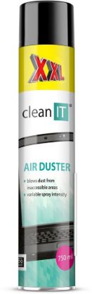 Obrázek CLEAN IT Stlačený vzduch 750ml