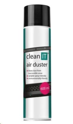 Obrázek CLEAN IT stlačený plyn 600ml