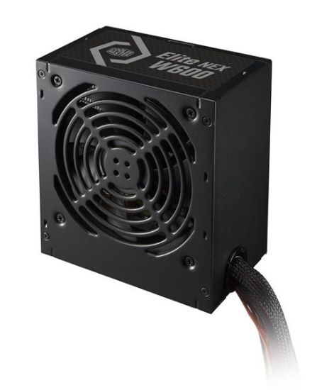 Obrázek Cooler Master zdroj Elite NEX W600 230V, 120mm, 80+ White