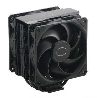 Obrázek Cooler Master chladič Hyper 212 Black X Duo, 120mm, LGA1851, AM5, černá