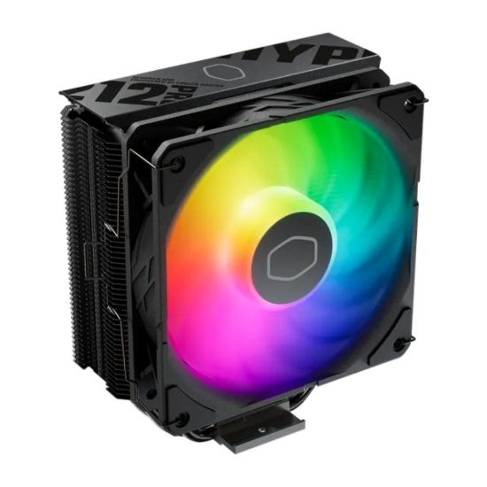 Obrázek Cooler Master chladič Hyper 212 Pro, 120mm, LGA1851, AM5