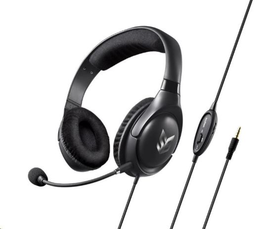 Obrázek Creative Sound Blaster Blaze V2 - sluchátka s mikrofonem