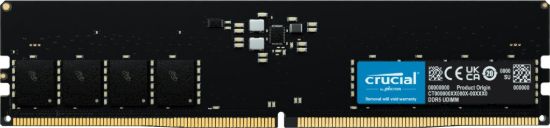 Obrázek CRUCIAL DIMM DDR5 16GB 4800MHz CL40