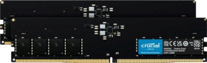 Obrázek CRUCIAL DIMM DDR5 16GB (Kit of 2) 4800MHz CL40