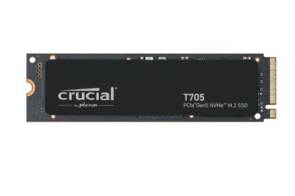 Obrázek CRUCIAL SSD 1TB T705, M.2 2280, PCIe Gen5x4, R:13600/W:10200MB/s