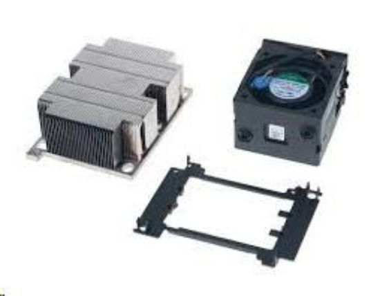 Obrázek DELL Heat Sink for 2nd CPU x8/ x12 Chassis R540 EMEA