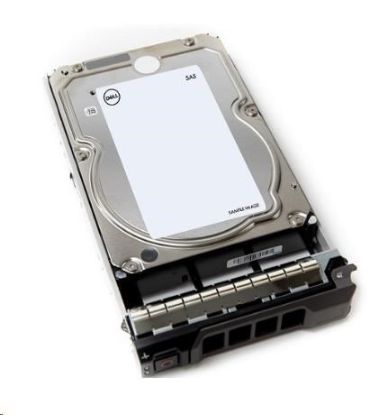 Obrázek DELL 4TB Hard Drive SATA 6Gbps 7.2K 512n 3.5in Hot- Plug CUS Kit T360, T560, R360, R450, R550, R660, R760, Rxx5...