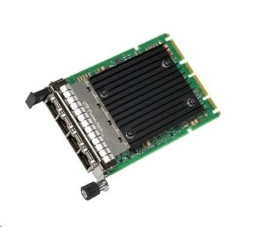 Obrázek DELL Intel X710- T4L Quad Port 10GbE BASE- T OCP NIC 3.0 Customer Install