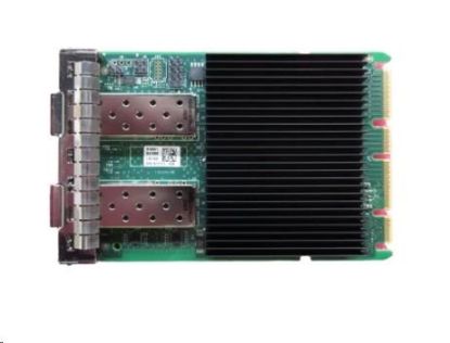 Obrázek DELL Intel E810- XXV 25GbE SFP28 Dual Port OCP 3.0 Customer Kit