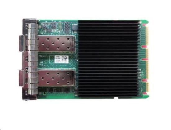 Obrázek DELL Intel E810- XXV 25GbE SFP28 Dual Port OCP 3.0 Customer Kit