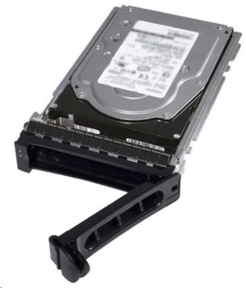 Obrázek DELL 8TB Hard Drive SAS 12Gbps 7.2K 512e 3.5in Hot- Plug CK T360, T560, R360, R450, R550, R660, R760, Rxx5...