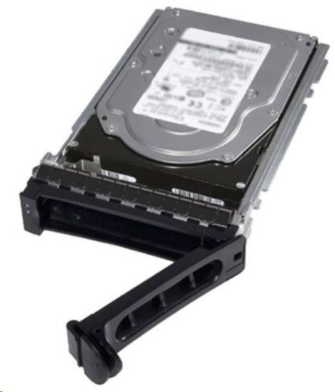 Obrázek DELL 8TB Hard Drive SAS 12Gbps 7.2K 512e 3.5in Hot- Plug CK T360, T560, R360, R450, R550, R660, R760, Rxx5...
