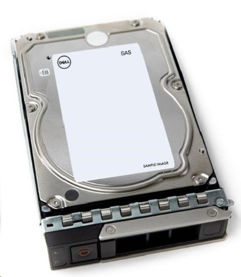 Obrázek DELL 8TB HDD SAS ISE 12Gbps 7.2K 512e 3.5in Hot- Plug CUS Kit; pre ME5012