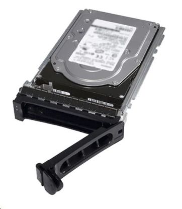 Obrázek DELL 600GB Hard Drive SAS ISE 12Gbps 10k 512n 2.5in Hot- Plug CUS Kit T550, R350, R450