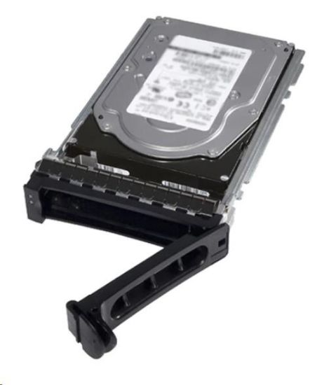 Obrázek DELL 600GB Hard Drive SAS ISE 12Gbps 10k 512n 2.5in Hot- Plug CUS Kit T550, R350, R450