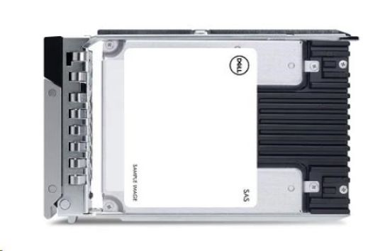 Obrázek DELL 960GB SSD SATA Mixed Use 6Gbps 512e 2.5in Hot- Plug CK R450, R550, R650, R750, R7515, R7525