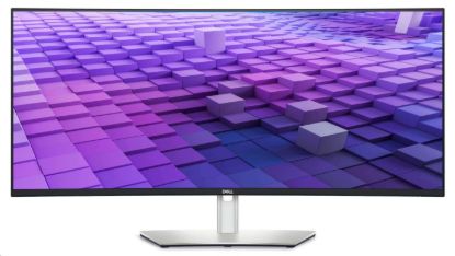 Obrázek DELL LCD U3824DW - 38"/ IPS/ LED/ WQHD+/ 3840 x 1600/ 21: 9/ 60Hz/ 8ms/ 2000: 1/ 300 cd/ m2/ Speaker/ HDMI/ DP/ VESA/ 3YNBD (210- BHXB)