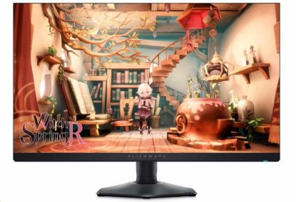 Obrázek DELL LCD AW2724DM - 27"/ IPS/ LED/ QHD/ 2560 x 1440/ 16: 9/ 180Hz/ 1ms/ 1000: 1/ 600 cd/ m2/ HDMI/ DP/ Pivot/ VESA/ 3YNBD (210- BHTL)