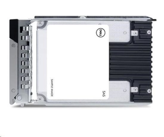 Obrázek DELL 1.6TB SSD up to SAS 24Gbps ISE MU 512e 2.5in Hot- Plug 3DWPD CK