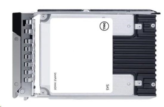 Obrázek DELL 7.68TB SSD up to SAS 24Gbps ISE RI 512e 2.5in Hot- Plug 1WPD CK