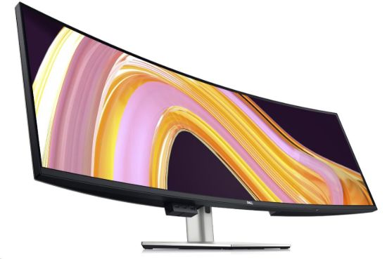 Obrázek DELL LCD U4924DW - 49"/ IPS/ LED/ 5120x1440/ 32: 9/ 60Hz/ 8ms/ 2000: 1/ 350cd/ Speaker/ HDMI/ DP/ Pivot/ VESA/ 3YNBD (210- BGTX)