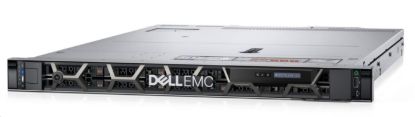 Obrázek DELL SRV PowerEdge R450 / 8x2.5"HotPlug/ 4310/ 1x16GB/ 1x480GB SSD/ 2x1100W/ H755/ iDRAC9 En./ 3Yr Basic NBD