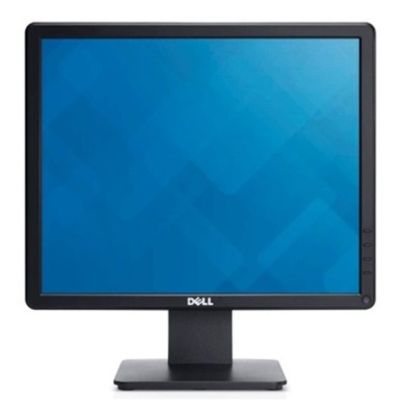 Obrázek DELL LCD E1715SE - 43cm(17")/ 5 : 4/ 1 280 x 1 024/ TN/ 1 000 : 1/ 250 cd/ m2/ 5ms/ DP/ VGA/ VESA/ 3YNBD (210- AEUS)