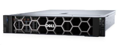 Obrázek DELL SRV PowerEdge R760xs / 8x3.5"HotPlug/ 5416S/ 1x32GB/ 2x480GB SSD/ 2x1100W/ H755/ iDRAC9 En/ 3Yr PS