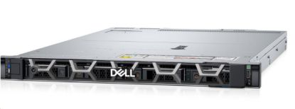 Obrázek DELL SRV PowerEdge R660xs / 8x2.5"HotPlug/ 5416S/ 1x32GB/ 2x480GB SSD/ 2x1100W/ H755/ iDRAC9 En./ 3Yr PS