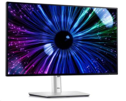 Obrázek DELL LCD U2424HE - 23.8"/ IPS/ LED/ FHD/ 1920 x 1080/ 16: 9/ 120Hz/ 8ms/ 1000: 1/ 250 cd/ m2/ HDMI/ DP/ Pivot/ VESA/ 3YNBD (210- BKJF)